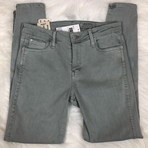 Michelle by Comune Denim - Michelle by Comune | NWT mid twig skinny jeans